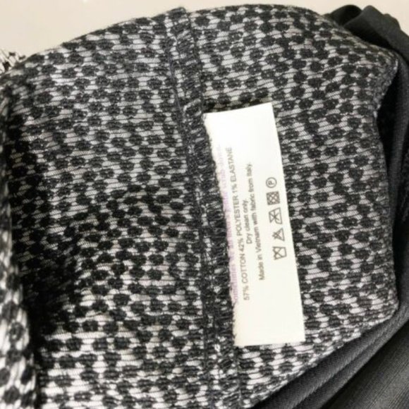 NEW MM LaFleur Shirley Dress Pebble Jacquard Sz +1 - Picture 10 of 10